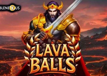 Lava Balls