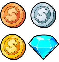 Coins