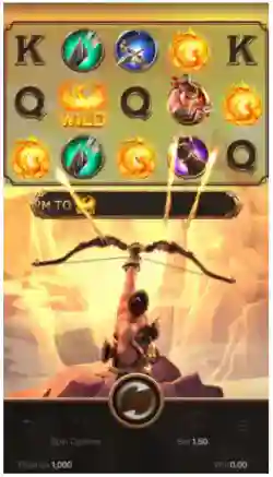 Hou Yi Hunt Feature