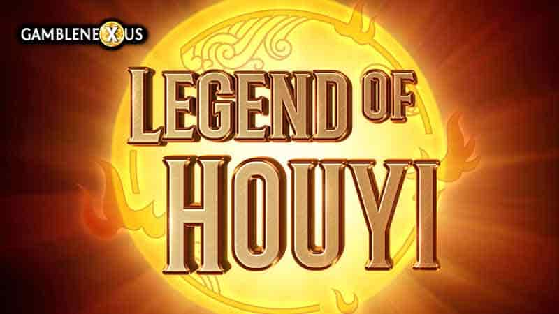 Legend of Hou Yi Slot Logo