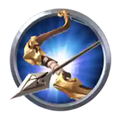 Symbol 04 Legend of Hou Yi
