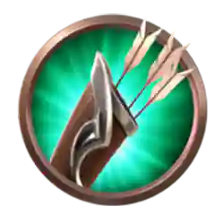 Symbol 05 Legend of Hou Yi