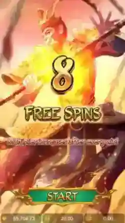 Free Spins Feature