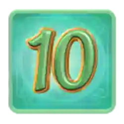 Symbol 10 Legendary Monkey King