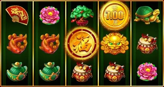 lucky fire blitz power 5 slot 01