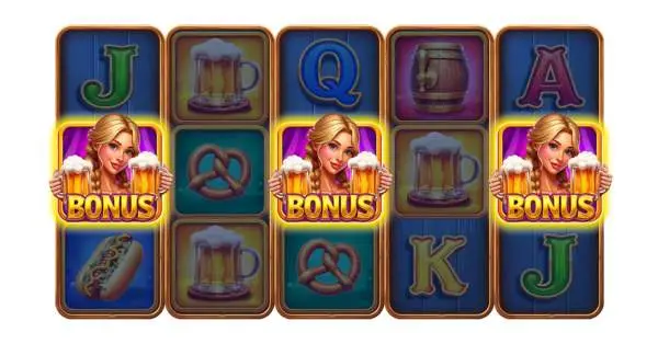 Bonus symbols