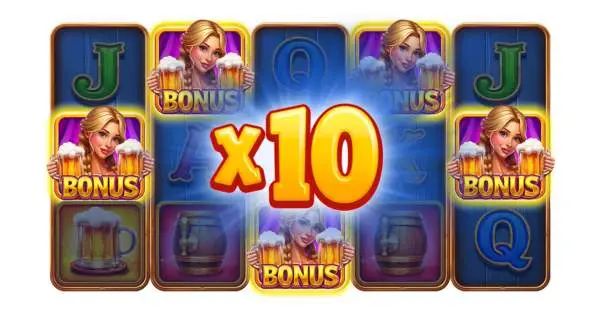 Multiplier x10