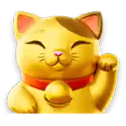 Symbol 01 Lucky Neko
