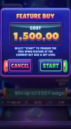 Feature Buy