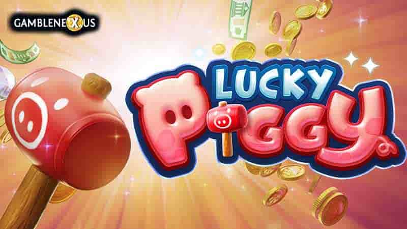 Lucky Piggy Slot Logo