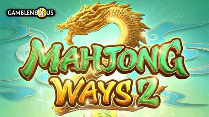 Mahjong Ways 2 Slot Logo