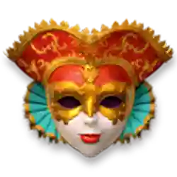 Symbol 01 Mask Carnival