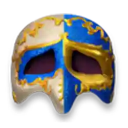 Symbol 03 Mask Carnival