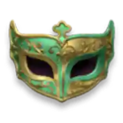 Symbol 04 Mask Carnival