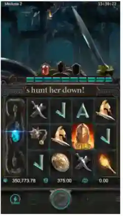 Stone Reel Feature