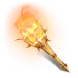Symbol 03 Medusa II