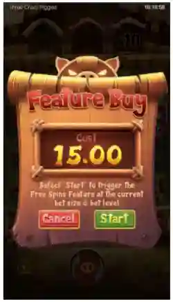 Feature Buy
