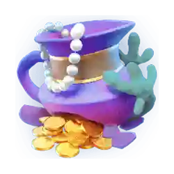 Symbol 03 Mermaid Riches