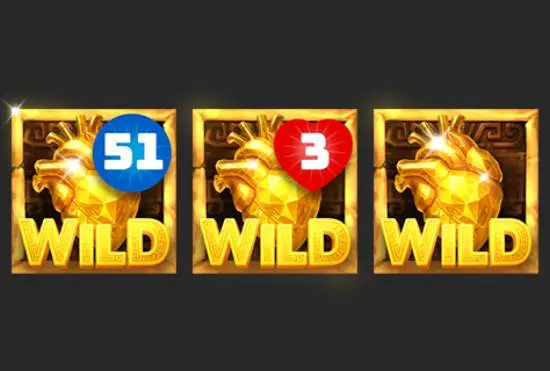 types of wilds