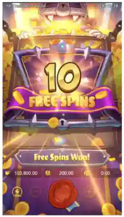 Free Spins Feature