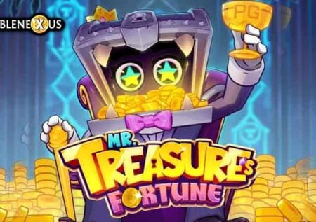 Mr. Treasure’s Fortune