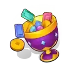 Symbol 02 Mr. Treasure’s Fortune