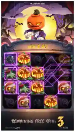 Free Spins Feature