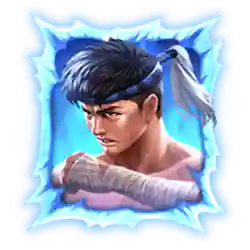 Symbol 03 Muay Thai Champion