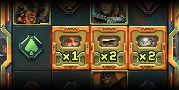5 Free Spins