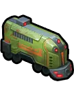 Streamliner train