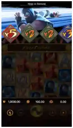 Ninja Feature