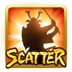 Ninja Scatter