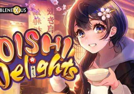 Oishi Delights