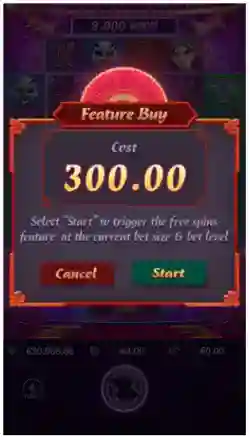 Feature Buy