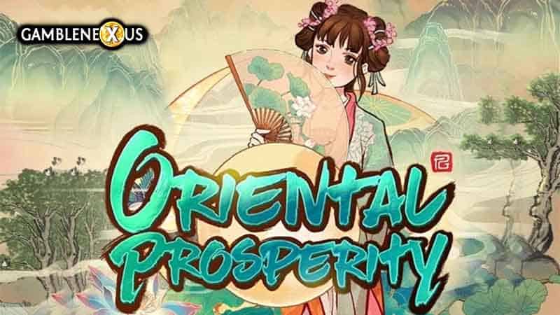 Oriental Prosperity Slot Logo