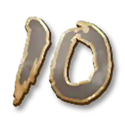 Symbol 11 Oriental Prosperity