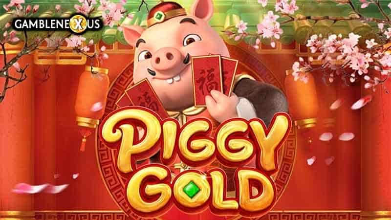 Piggy Gold Slot Logo
