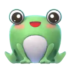 Symbol 05 Plushie Frenzy