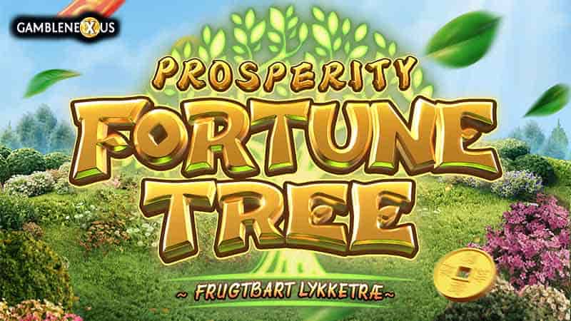 Prosperity Fortune Tree Slot Logo