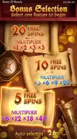 Free Spins