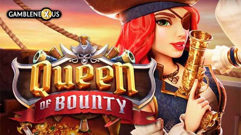 Queen of Bounty Slot Logo