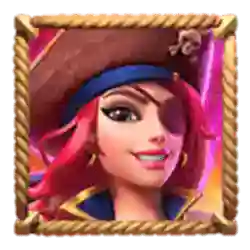 Symbol 01 Queen of Bounty