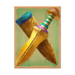Symbol 04 Raider Jane’s Crypt of Fortune
