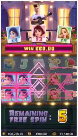 Winning Bet Lines