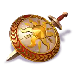 Symbol 03 Rise of the Sun God