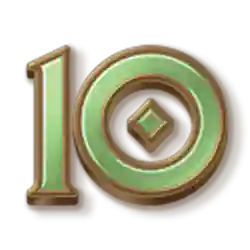 Symbol 11 Rise of the Sun God