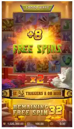 Free Spins