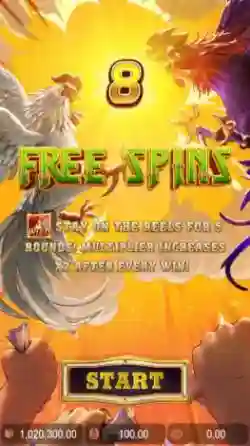 Free Spins