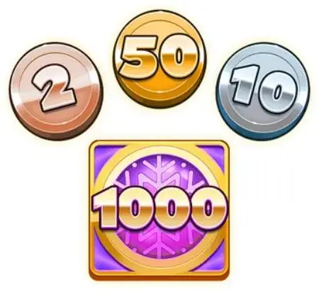 Instant Prize Symbols