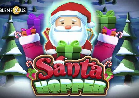 Santa Hopper